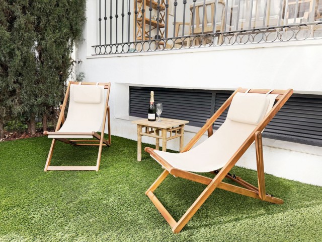 4 Bedrooms Townhouse in Estepona