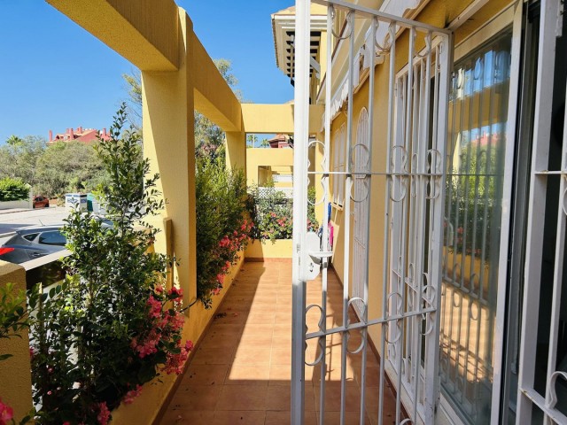 2 Schlafzimmer Apartment in Elviria