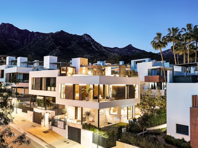 4 Slaapkamer Villa in Sierra Blanca