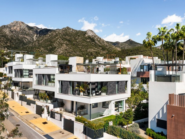 4 Slaapkamer Villa in Sierra Blanca