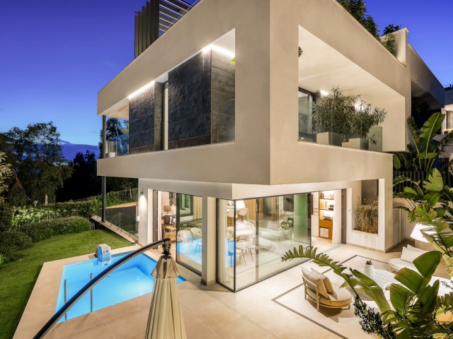 4 Slaapkamer Villa in Sierra Blanca