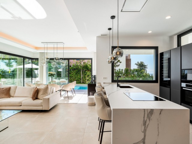4 Slaapkamer Villa in Sierra Blanca