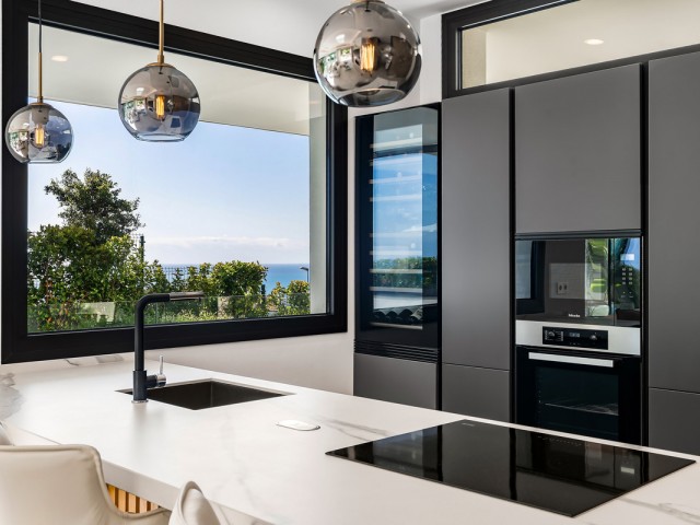 4 Slaapkamer Villa in Sierra Blanca