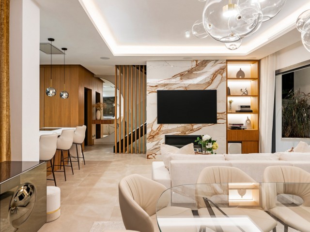 4 Slaapkamer Villa in Sierra Blanca