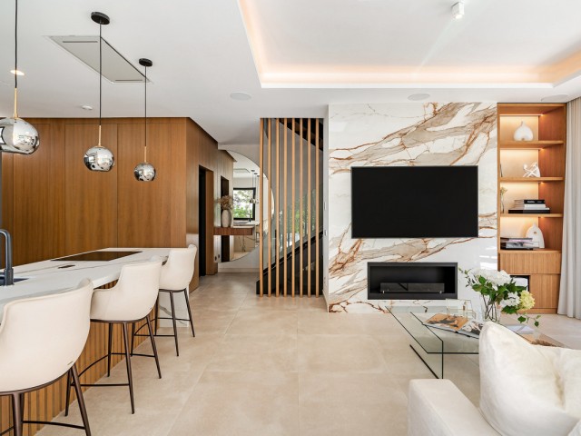 4 Slaapkamer Villa in Sierra Blanca