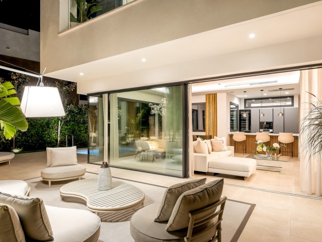 4 Slaapkamer Villa in Sierra Blanca