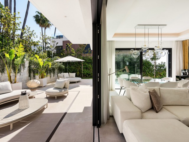 4 Slaapkamer Villa in Sierra Blanca