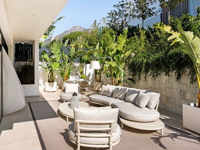 4 Slaapkamer Villa in Sierra Blanca
