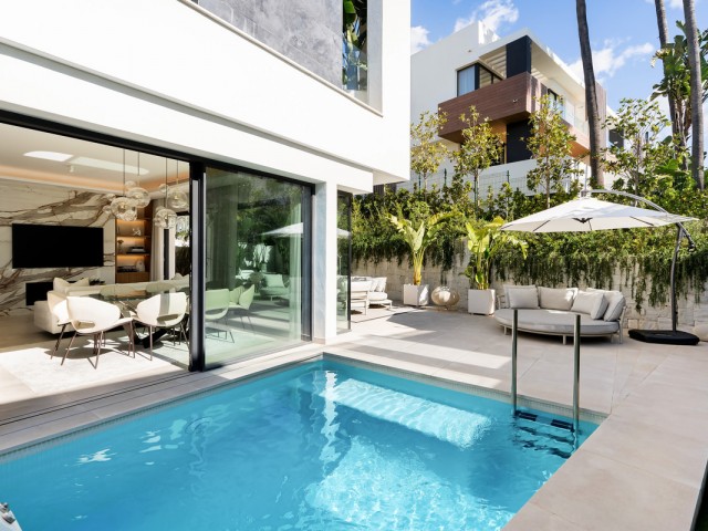4 Slaapkamer Villa in Sierra Blanca