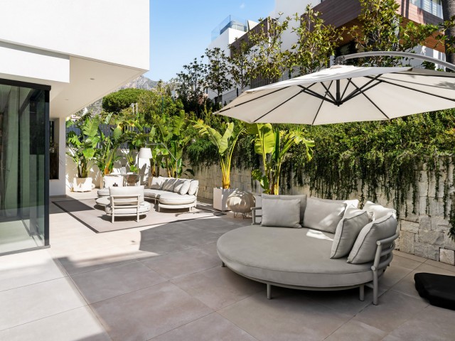 4 Slaapkamer Villa in Sierra Blanca