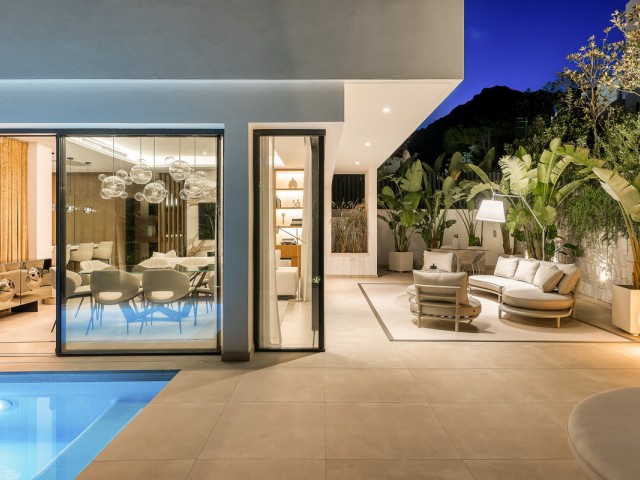 4 Slaapkamer Villa in Sierra Blanca