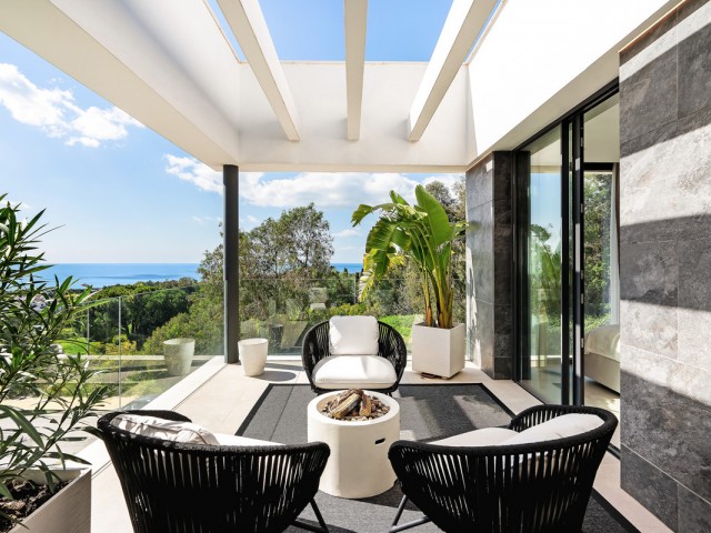 4 Slaapkamer Villa in Sierra Blanca
