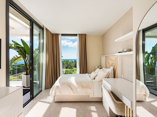 4 Slaapkamer Villa in Sierra Blanca