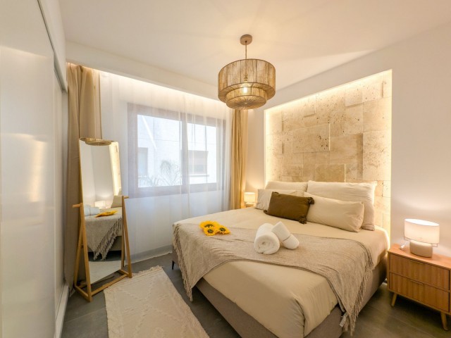 2 Bedrooms Apartment in San Pedro de Alcántara