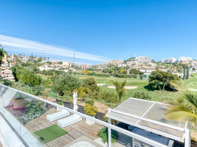 3 Makuuhuoneen Huvila Riviera del Sol