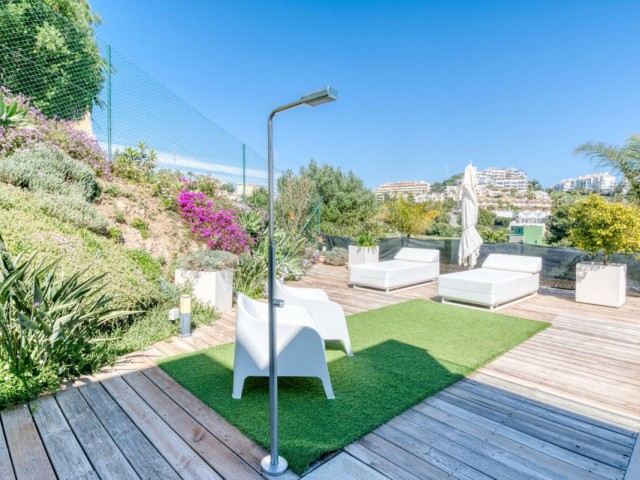 3 Makuuhuoneen Huvila Riviera del Sol