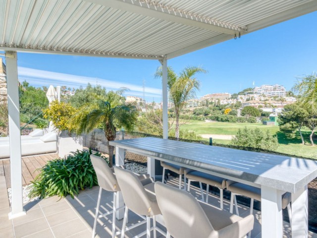 3 Makuuhuoneen Huvila Riviera del Sol