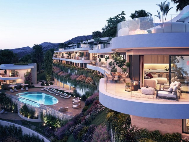 3 Bedrooms Townhouse in Benalmadena Costa
