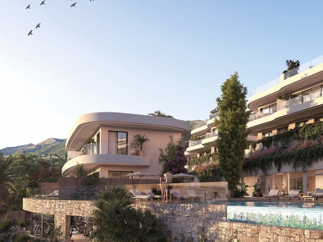 3 Bedrooms Townhouse in Benalmadena Costa