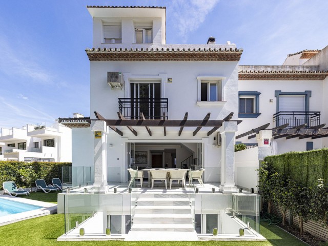 Townhouse, Estepona
