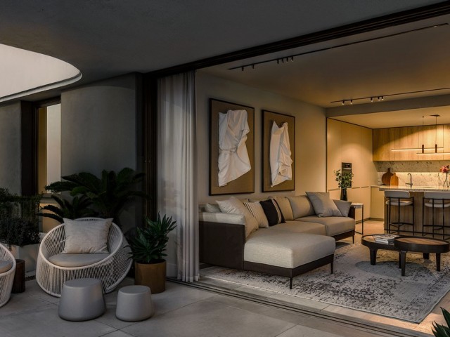 3 Bedrooms Apartment in Estepona