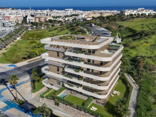 3 Bedrooms Apartment in Estepona