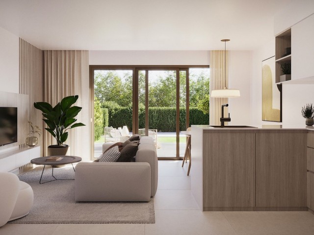 3 Bedrooms Apartment in Estepona