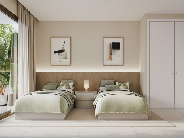3 Bedrooms Apartment in Estepona