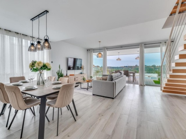 3 Schlafzimmer Reihenhaus in Cancelada