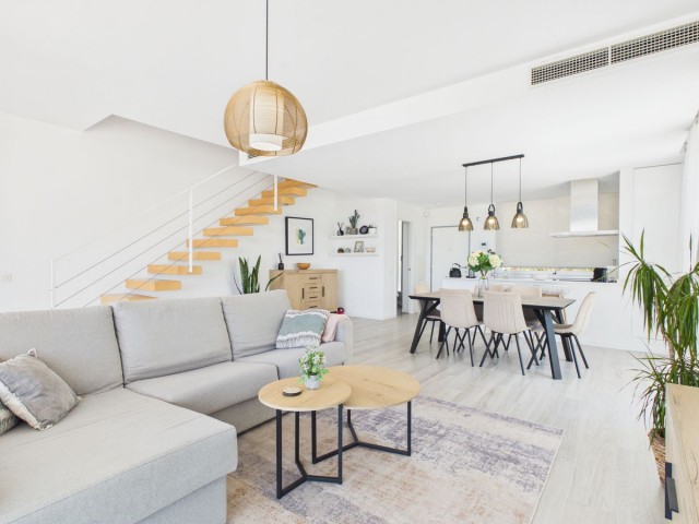 3 Schlafzimmer Reihenhaus in Cancelada