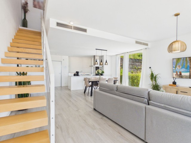 3 Schlafzimmer Reihenhaus in Cancelada
