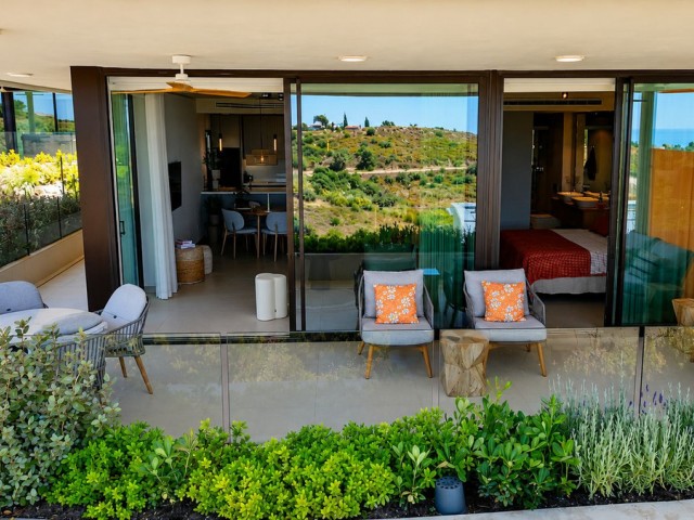 2 Bedrooms Apartment in Fuengirola