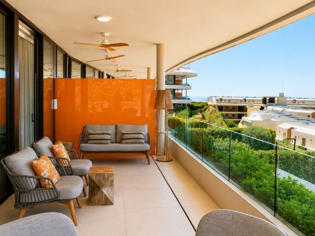 2 Bedrooms Apartment in Fuengirola