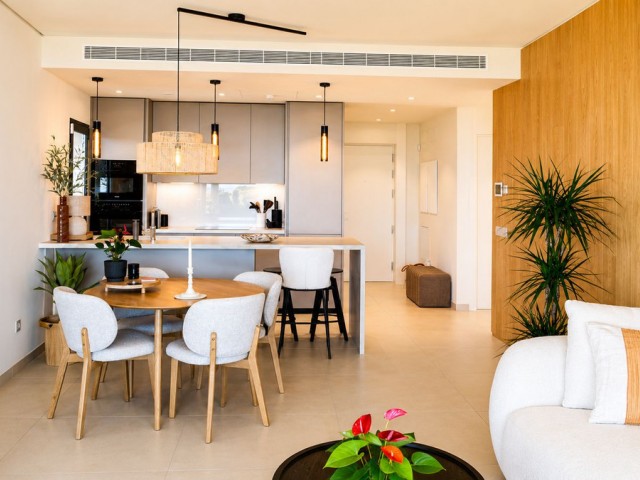 2 Bedrooms Apartment in Fuengirola