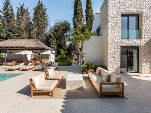 5 Soveroms Villa i Las Brisas