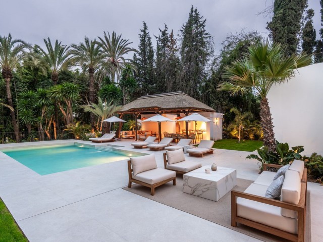 5 Soveroms Villa i Las Brisas