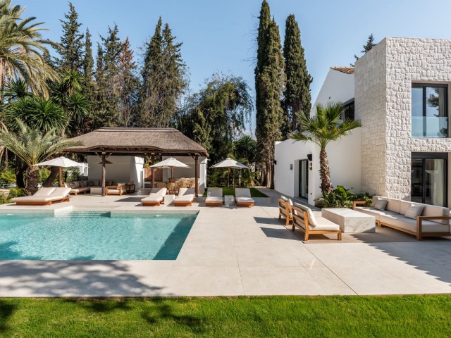 5 Soveroms Villa i Las Brisas