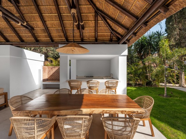 5 Soveroms Villa i Las Brisas