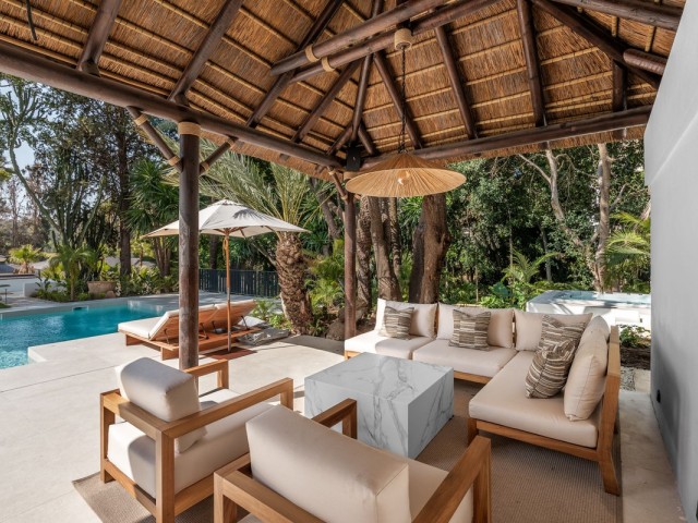 5 Soveroms Villa i Las Brisas