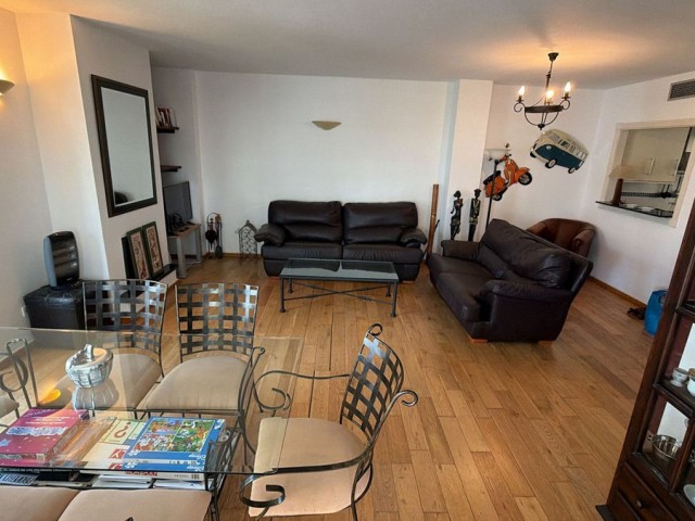 2 Schlafzimmer Apartment in Nueva Andalucía