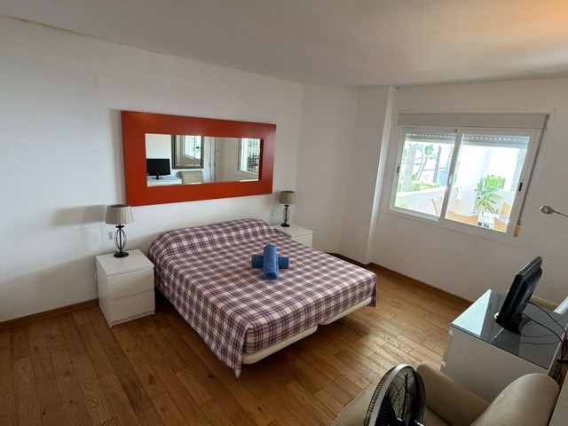 2 Schlafzimmer Apartment in Nueva Andalucía