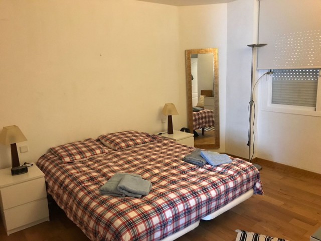 2 Schlafzimmer Apartment in Nueva Andalucía