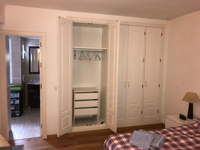 2 Schlafzimmer Apartment in Nueva Andalucía