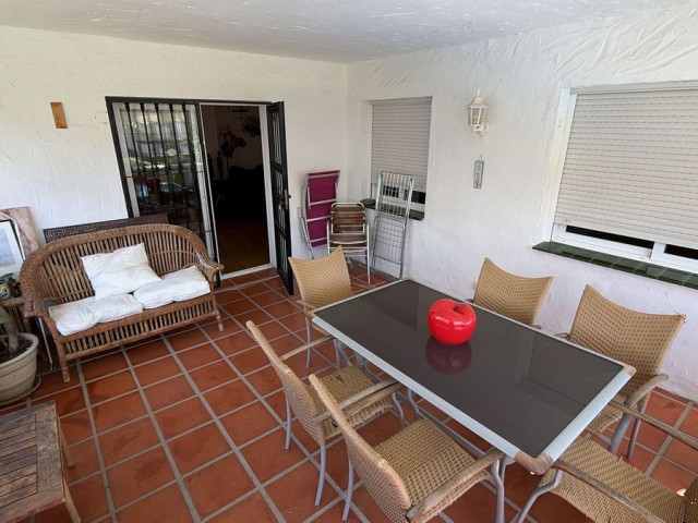 2 Schlafzimmer Apartment in Nueva Andalucía