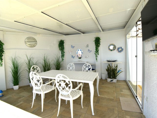 4 Bedrooms Villa in Benalmadena