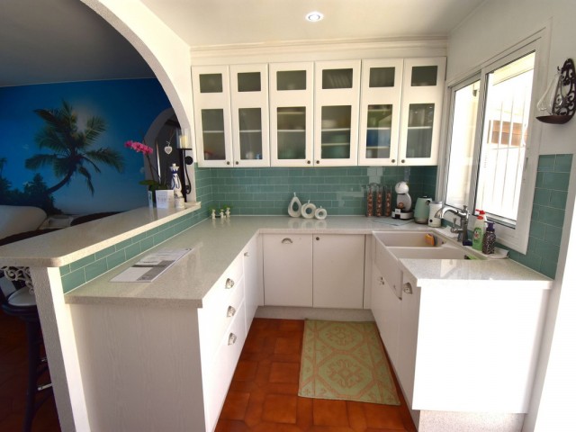 4 Bedrooms Villa in Benalmadena