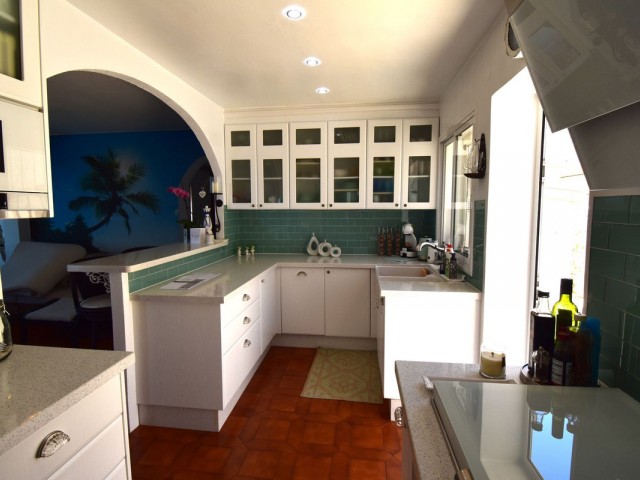 4 Bedrooms Villa in Benalmadena