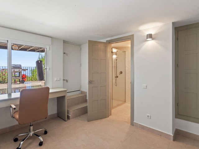 2 Slaapkamer Rijtjeshuis in Altos de los Monteros