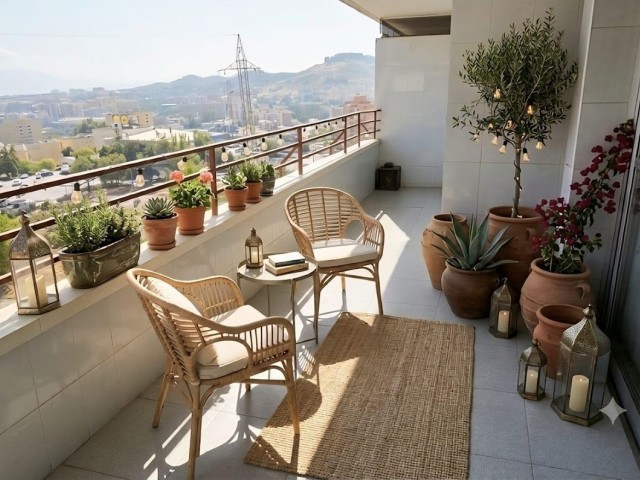 Apartment, Málaga
