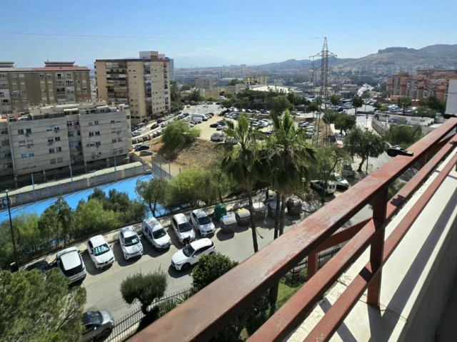 3 Bedrooms Apartment in Málaga